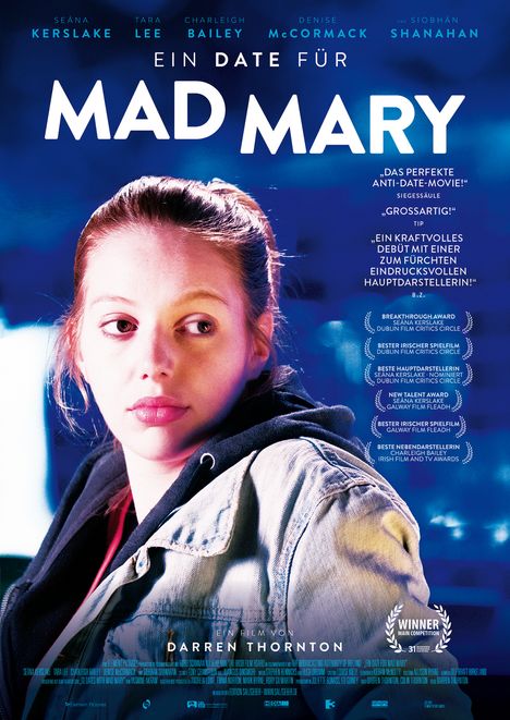 Ein Date für Mad Mary (OmU), DVD