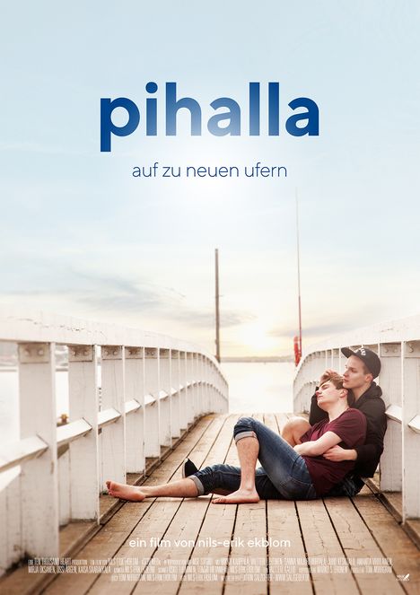 Pihalla (OmU), DVD