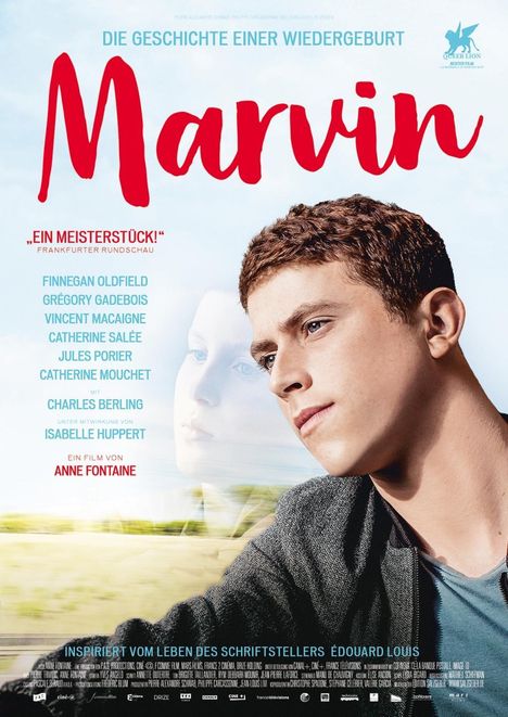 Marvin (OmU), DVD