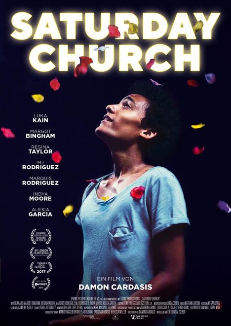 Saturday Church (OmU), DVD