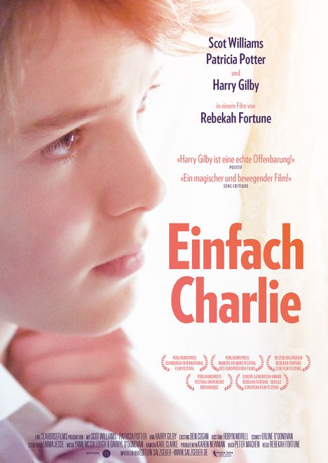 Einfach Charlie (OmU), DVD