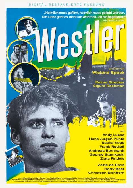 Westler, DVD