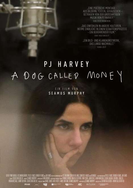 PJ Harvey - A Dog Called Money, DVD