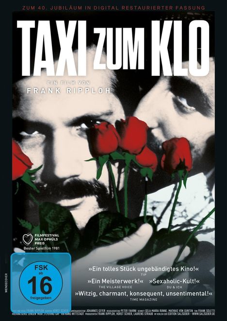 Taxi zum Klo, DVD