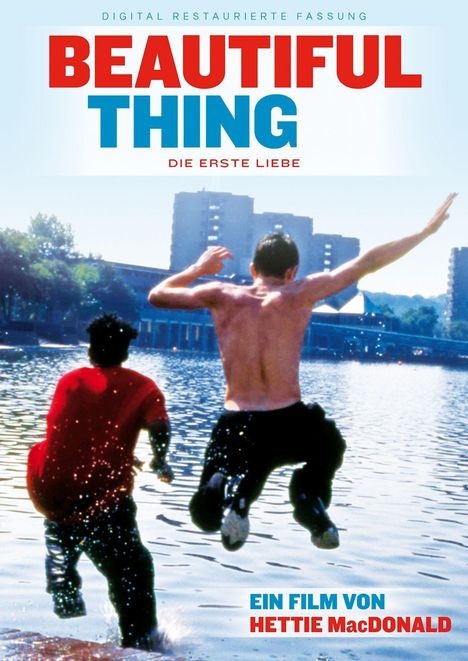 Beautiful Thing, DVD