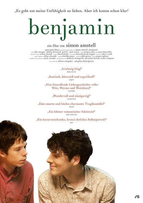 Benjamin (OmU), DVD