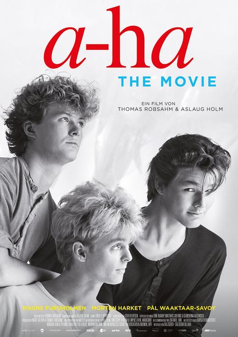 a-ha - The Movie (OmU), DVD