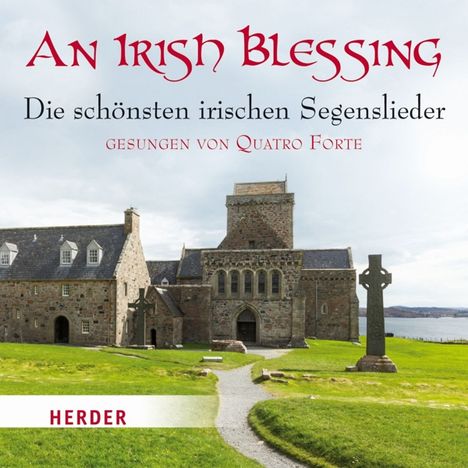 An Irish Blessing, CD
