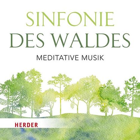 Sinfonie des Waldes, CD