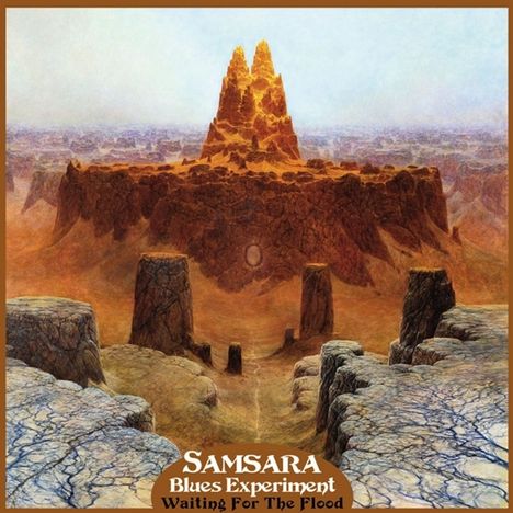 Samsara Blues Experiment: Waiting For The Flood, LP