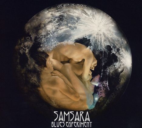 Samsara Blues Experiment: One With The Universe, CD