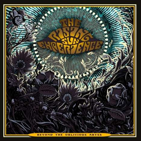 The Rising Sun Experience: Beyond The Oblivious Abyss, CD
