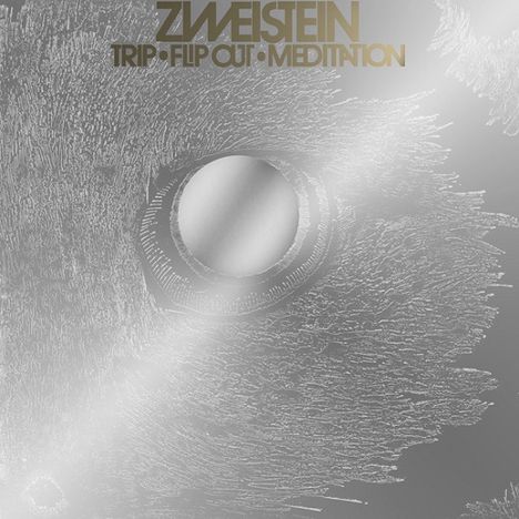 Zweistein: Trip • Flip Out • Meditation (remastered), 3 LPs und 1 Single 7"