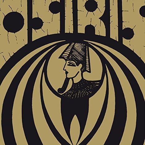 Osiris: Osiris (Reissue), LP