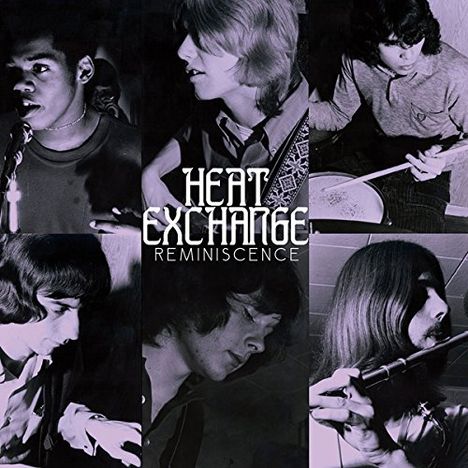 Heat Exchange: Reminiscence, CD