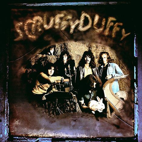 Duffy (Rockband/London): Scruffy Duffy (remastered) (Limited-Edition), LP
