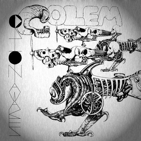 Golem: Orion Awakes, LP