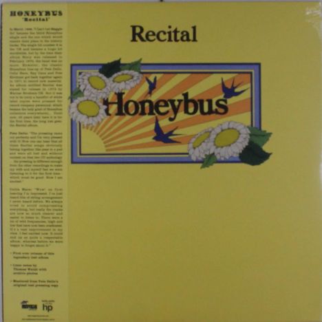 Honeybus: Recital, LP