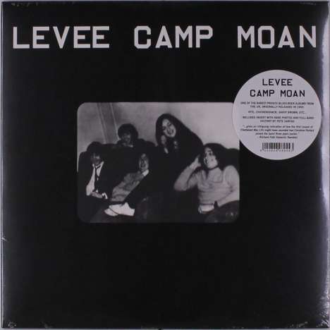 Levee Camp Moan: Levee Camp Moan, LP