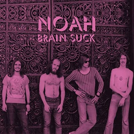 Noah: Brain Suck, CD