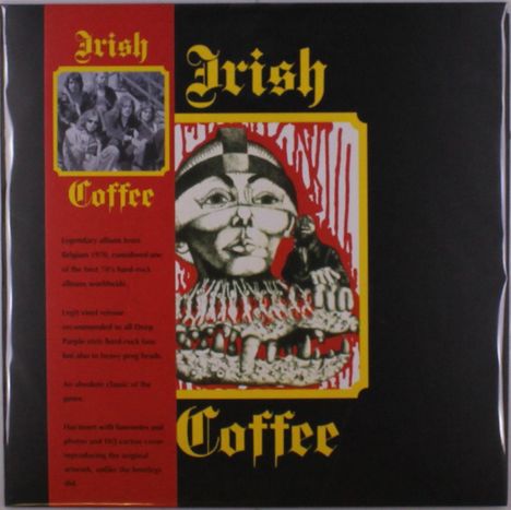 Irish Coffee: Irish Coffee, LP
