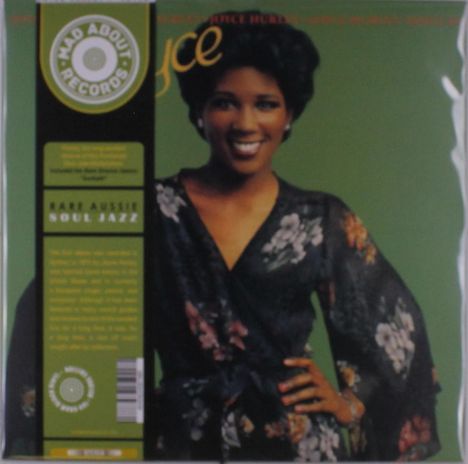 Joyce Hurley: Joyce (180g) (Limited Deluxe Edition), LP