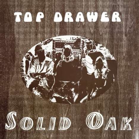 Top Drawer: Solid Oak, CD