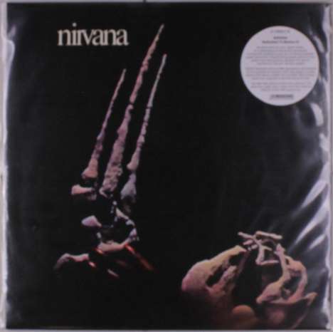 Nirvana (UK Sixties Rock Band): Dedicated To Markos III (Limited Edition), 1 LP und 1 Single 7"