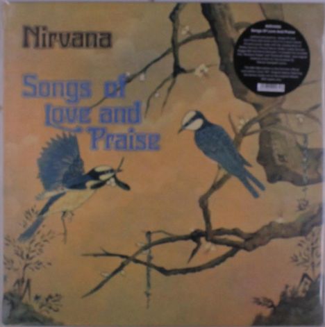 Nirvana: Songs Of Love And Praise (Limited Edition), LP