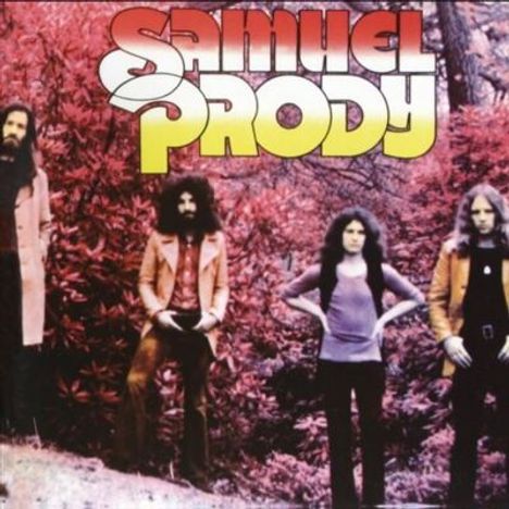 Samuel Prody: Samuel Prody, CD
