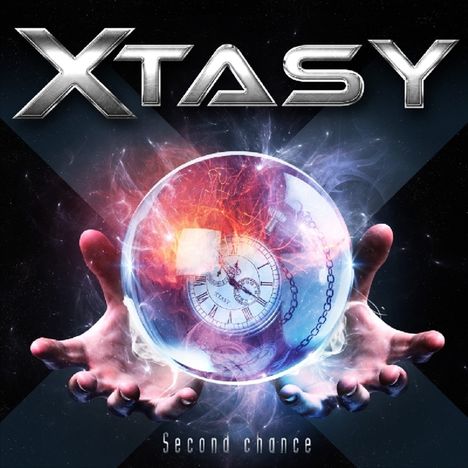 Xtasy: Second Chance, CD