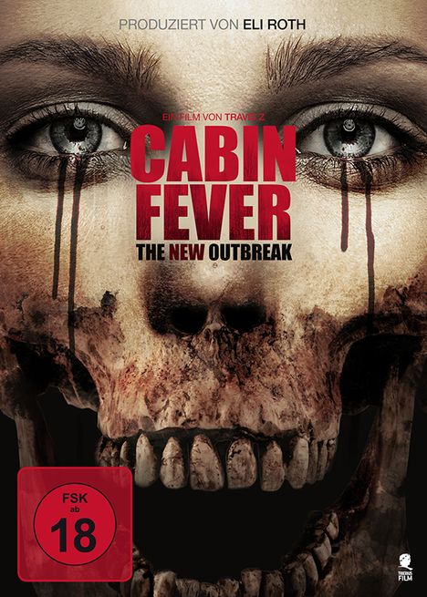 Cabin Fever - The New Outbreak, DVD