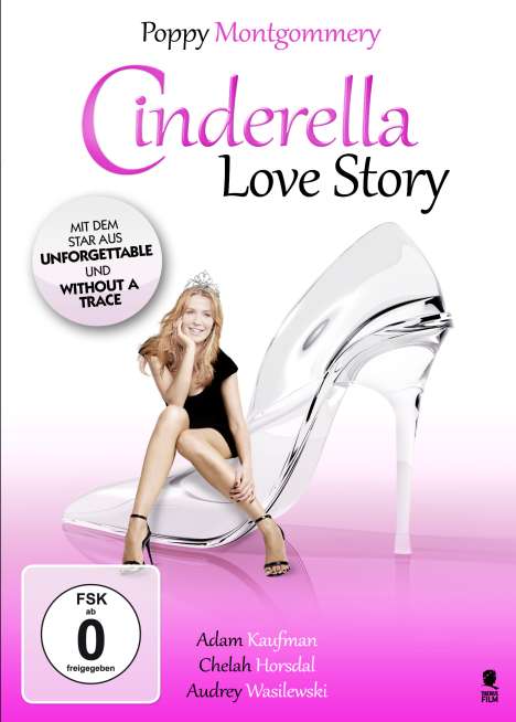 Cinderella Love Story, DVD
