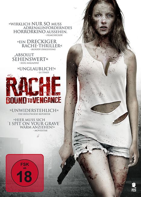 Rache - Bound to Vengeance, DVD