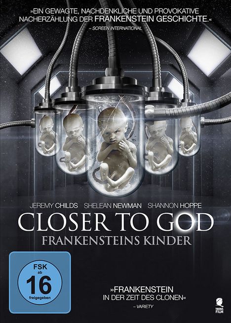 Closer to God, DVD