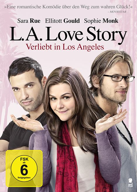 L.A. Love Story, DVD