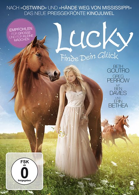Lucky - Finde dein Glück, DVD