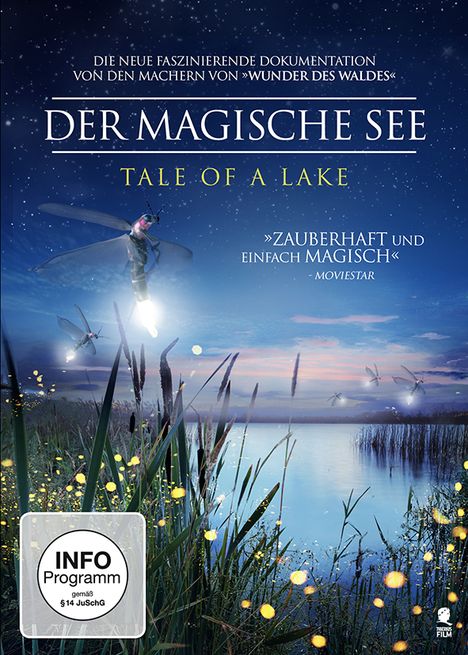 Der magische See, DVD