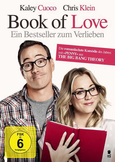 Book of Love, DVD