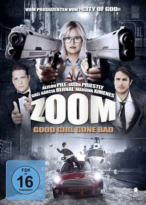 Zoom - Good Girl Gone Bad, DVD