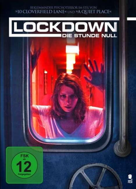 Lockdown - Die Stunde Null, DVD