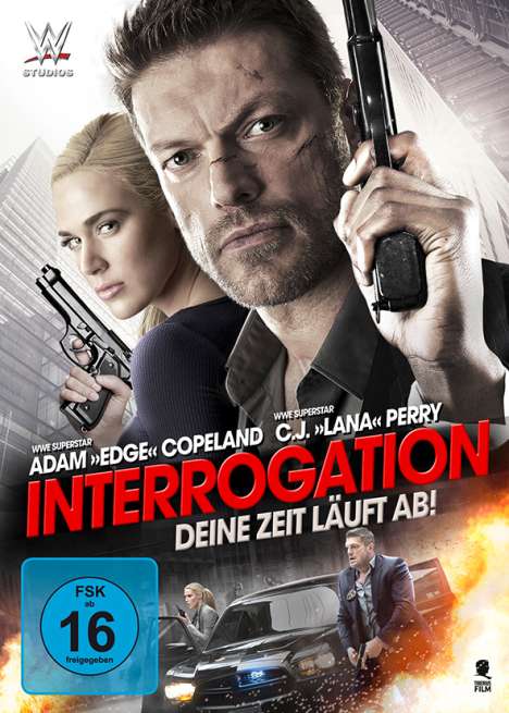 Interrogation, DVD