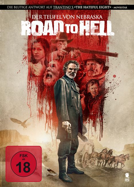 Road to Hell, DVD