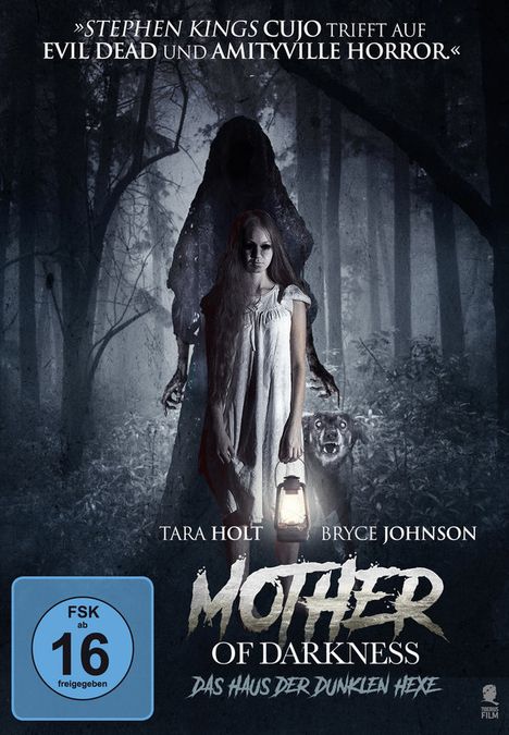 Mother of Darkness, DVD