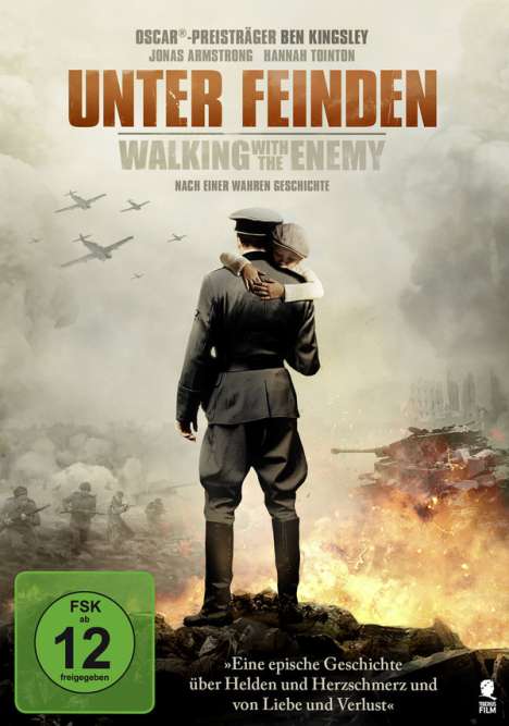 Unter Feinden (2012), DVD