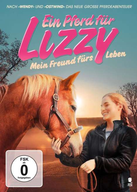 Ein Pferd für Lizzy - Mein Freund fürs Leben, DVD