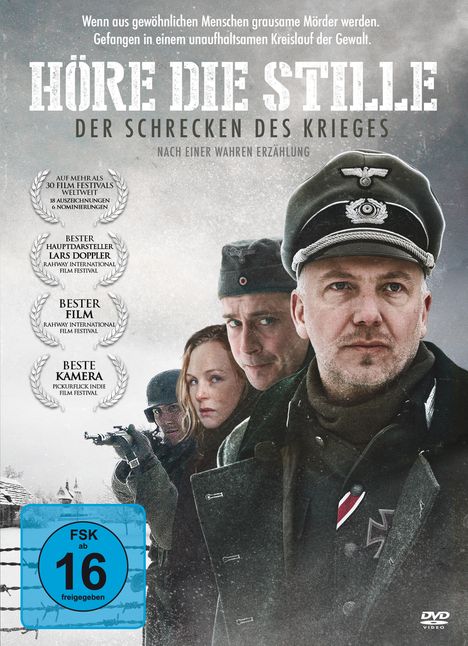 Höre die Stille, DVD