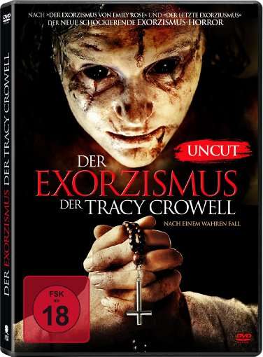 Der Exorzismus der Tracy Crowell, DVD