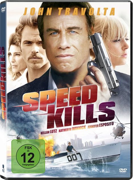 Speed Kills, DVD