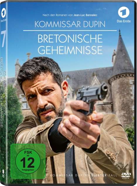 Kommissar Dupin: Bretonische Geheimnisse, DVD
